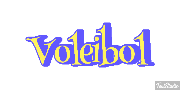 Voleibol Effet de texte