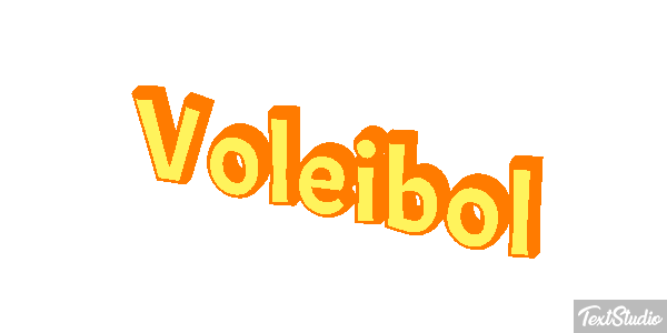 Voleibol Effet de texte