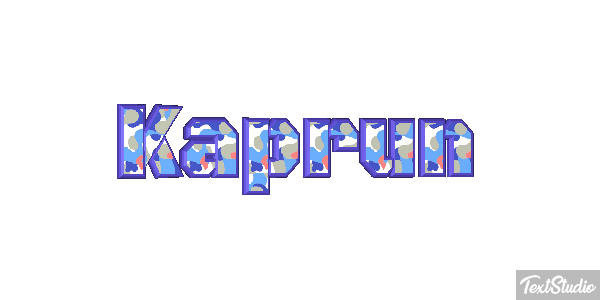 Kaprun Efekt tekstowy