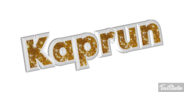 Kaprun Efekt tekstowy
