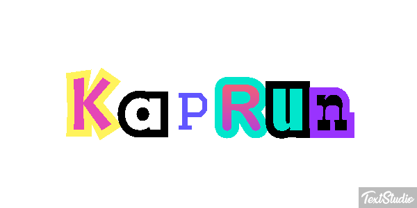 Kaprun Efekt tekstowy