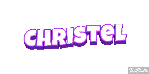 Christel Text effect