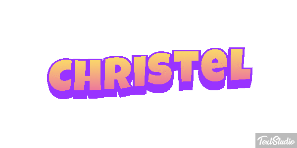 Christel Text effect