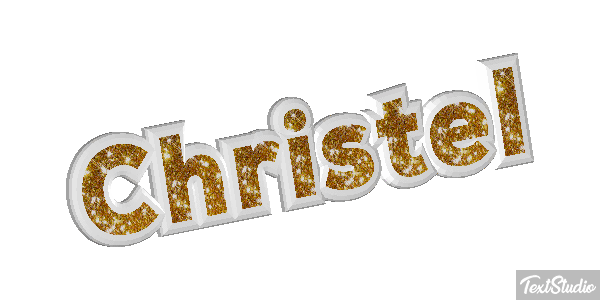Christel Text effect