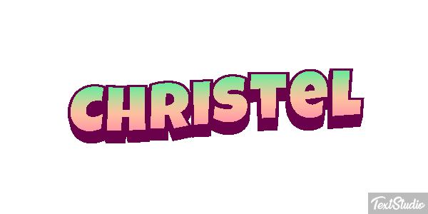 Christel Text effect