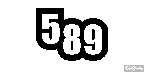 589 Efeito do texto