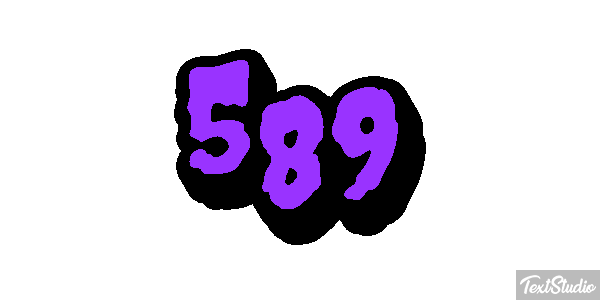 589 Efeito do texto