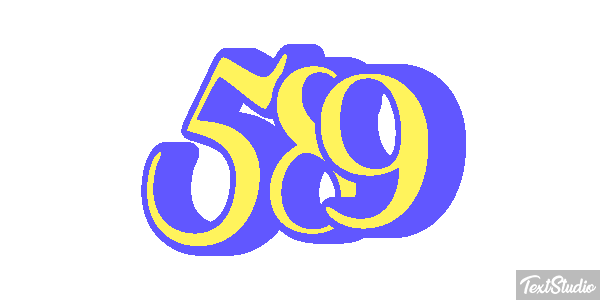589 Efeito do texto
