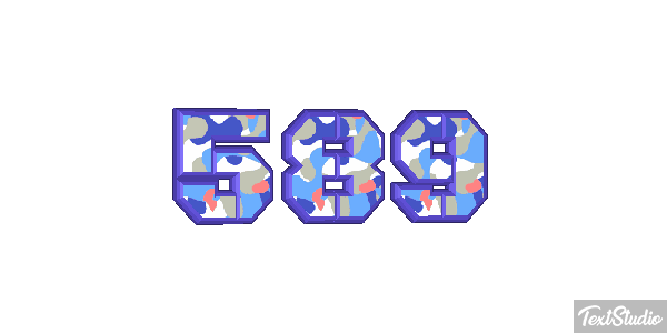 589 Efeito do texto