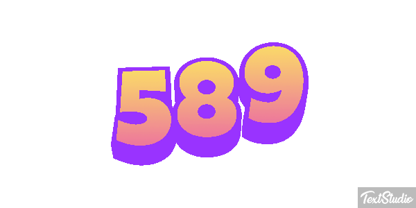 589 Efeito do texto
