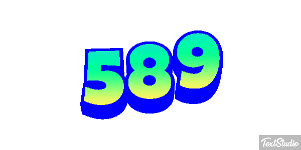 589 Efeito do texto