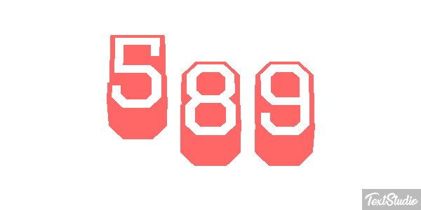 589 Efeito do texto
