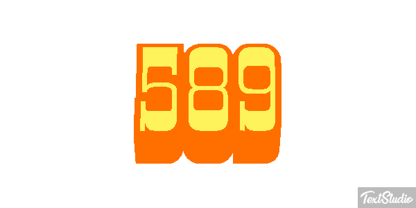 589 Efeito do texto