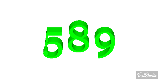 589 Efeito do texto