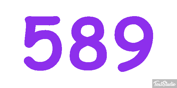 589 Efeito do texto