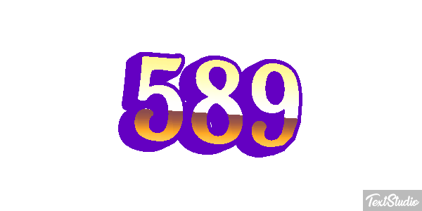 589 Efeito do texto
