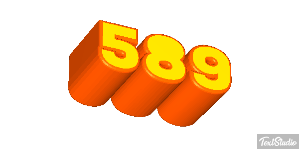 589 Efeito do texto