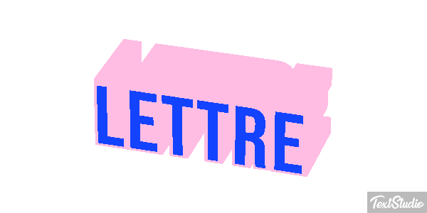 Lettre Metin efekti