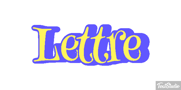 Lettre Metin efekti