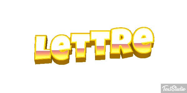 Lettre Metin efekti
