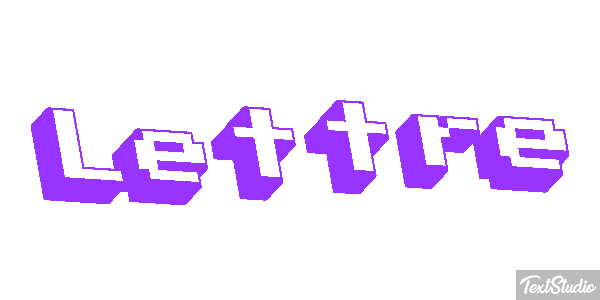 Lettre Metin efekti