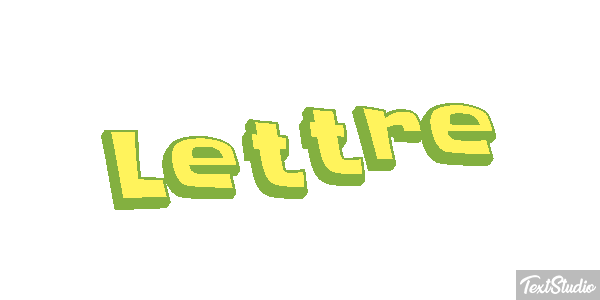 Lettre Metin efekti