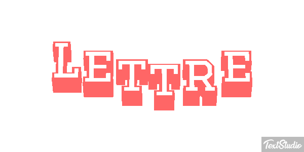 Lettre Metin efekti