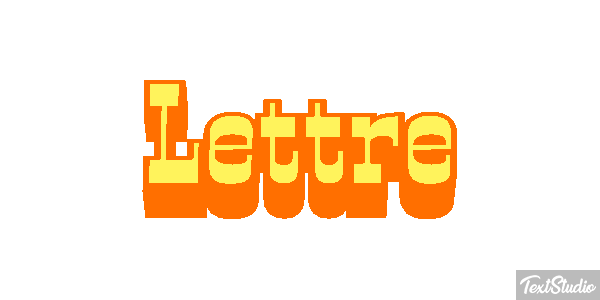 Lettre Metin efekti