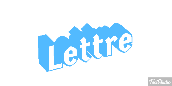 Lettre Metin efekti