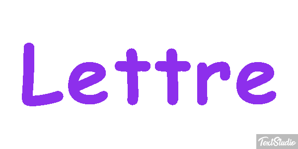 Lettre Metin efekti