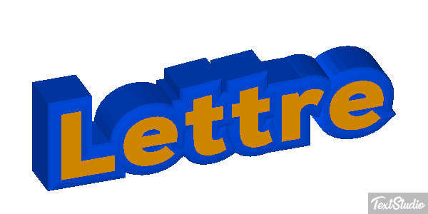 Lettre Metin efekti