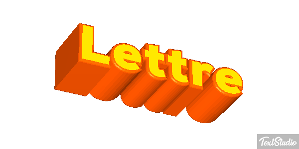 Lettre Metin efekti