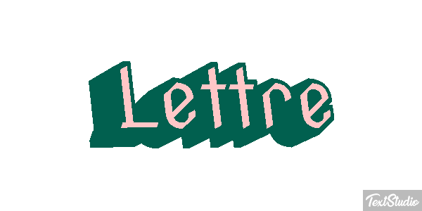 Lettre Metin efekti