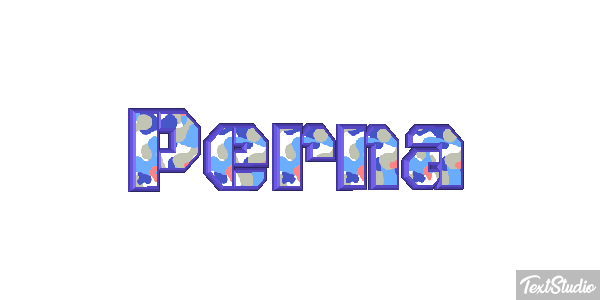 Perna Efeito do texto