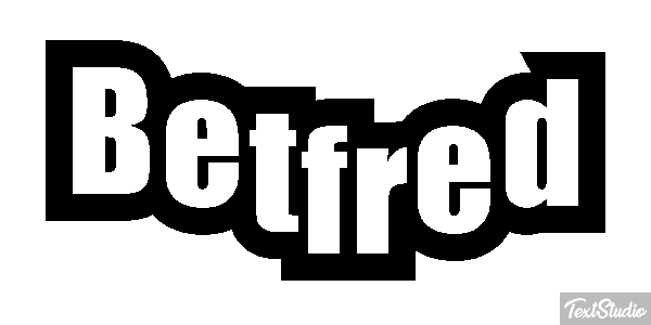 Betfred Tekst effect