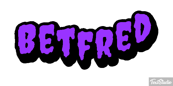 Betfred Tekst effect
