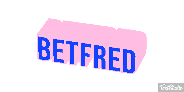 Betfred Tekst effect