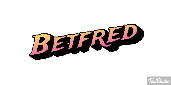 Betfred Tekst effect