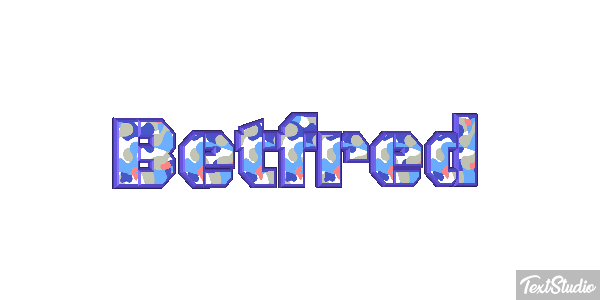 Betfred Tekst effect