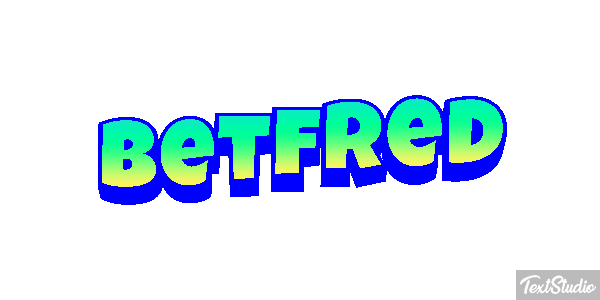 Betfred Tekst effect
