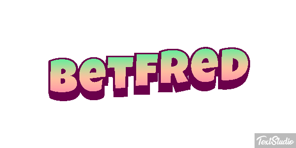 Betfred Tekst effect