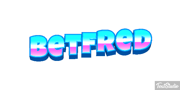 Betfred Tekst effect