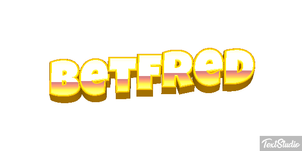Betfred Tekst effect
