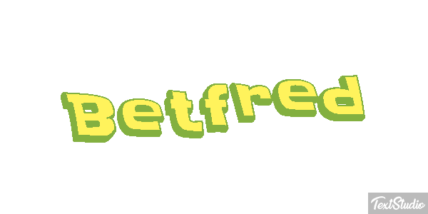 Betfred Tekst effect
