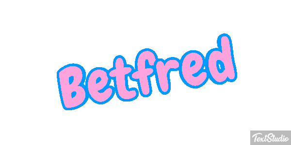 Betfred Tekst effect