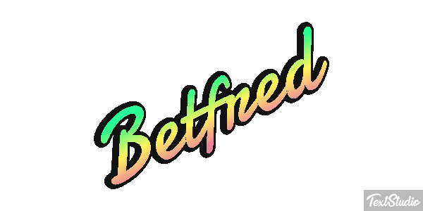 Betfred Tekst effect