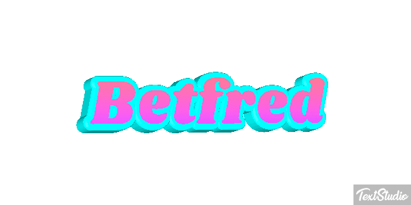 Betfred Tekst effect