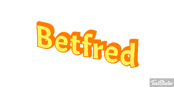 Betfred Tekst effect