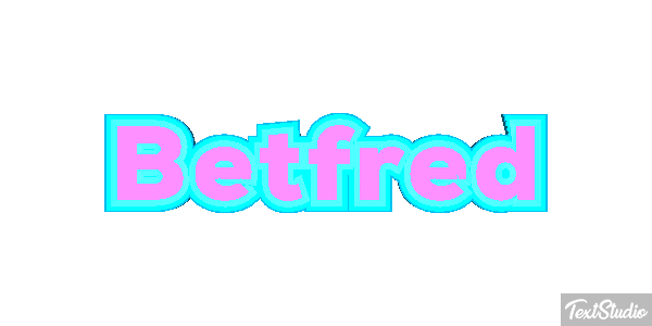 Betfred Tekst effect