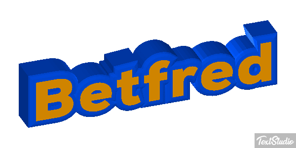 Betfred Tekst effect